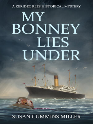 cover image of My Bonney Lies Under